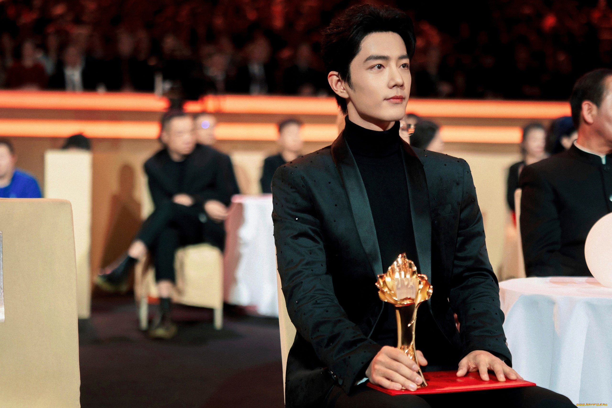 , xiao zhan, , , , , 